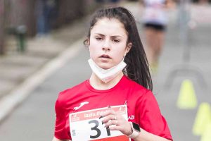 Sport - Atletica leggera - Beatrice Laurenti