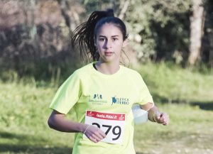 Sport - Atletica - Viterbo - Sara Cianchelli