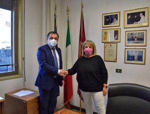 Viterbo - Sottoscritto protocollo "Zeus"