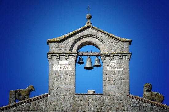 La chiesa del Gesù