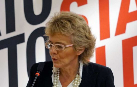 Elena Cattaneo