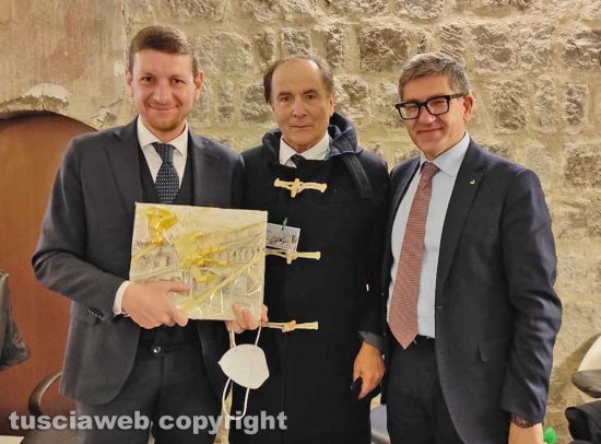 Enrico Coppotelli, Claudio- Tomarelli, Onofrio Rota