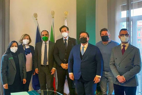 Roma - Il congresso federale dell'Unione consumatori italiani