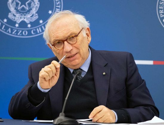Patrizio Bianchi