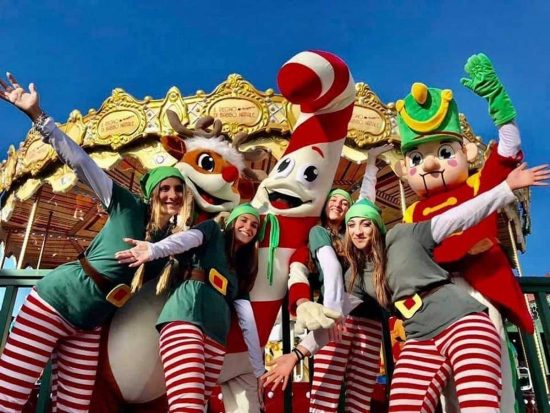 Il Regno di Babbo Natale di Vetralla