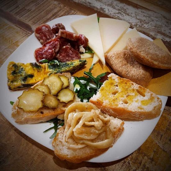 Viterbo - Aperitivo al Bistrot del Teatro
