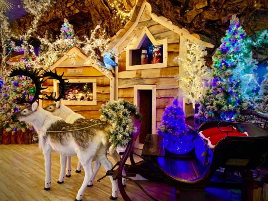 Vetralla - Il regno di Babbo Natale