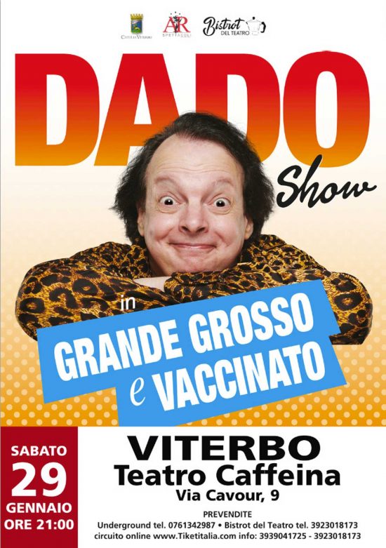 AperiTeatro - Dado