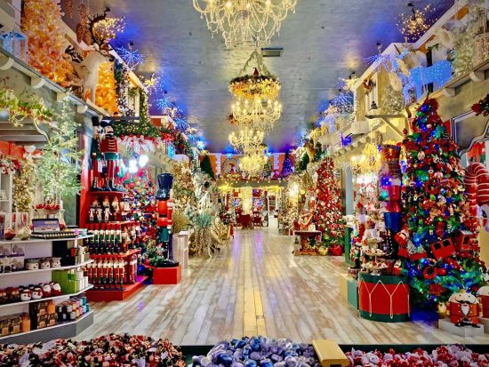 Il Regno di Babbo Natale di Vetralla