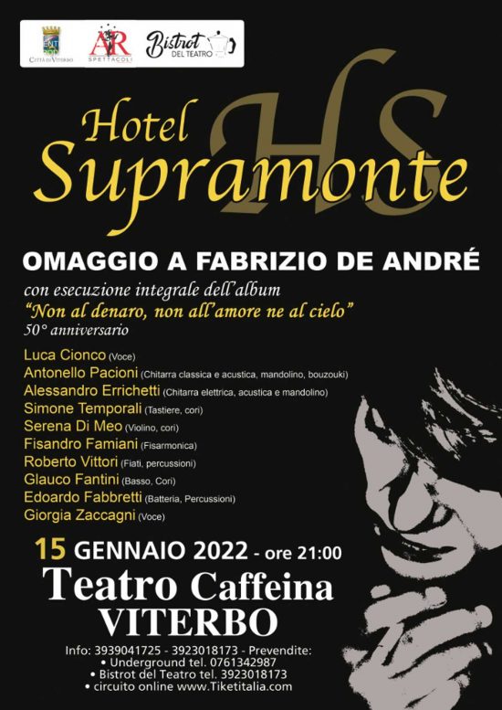 Hotel Supramonte