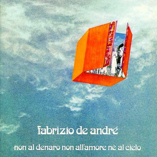 Un album di Fabrizio De André
