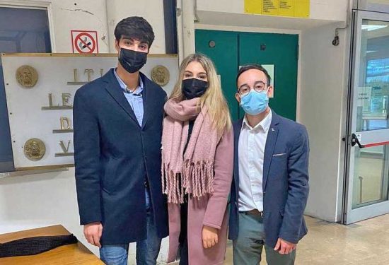 Viterbo - Luca Tallarico presidente, Noemi Santini vice presidente, Lorenzo Aquilani