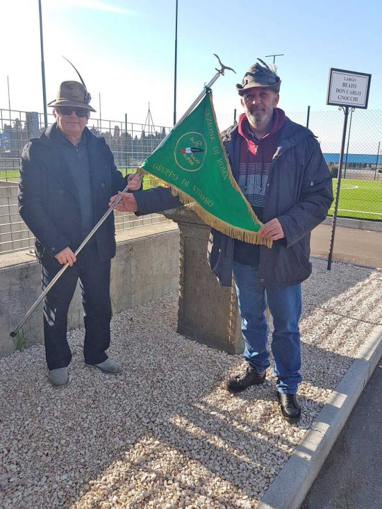 Viterbo - Rinnovo delle cariche del direttivo dell'associazione nazionale alpini di Viterbo
