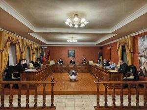 Bolsena - Consiglio comunale - L'incontro con i sindaci