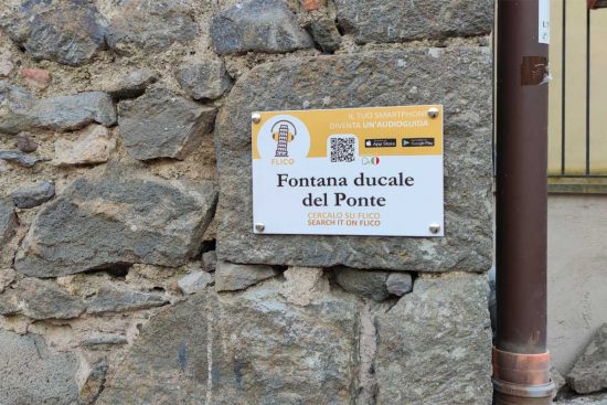 Installate le ultime audioguide nel comune di Latera