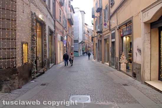 Viterbo - Centro storico