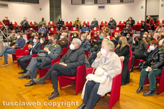 Viterbo - Pirati della bellezza - La presentazione del libro di Giovanni Maria Flick
