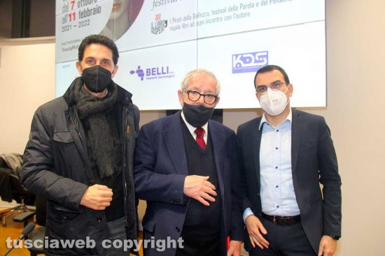 Viterbo - Pirati della bellezza - La presentazione del libro di Giovanni Maria Flick