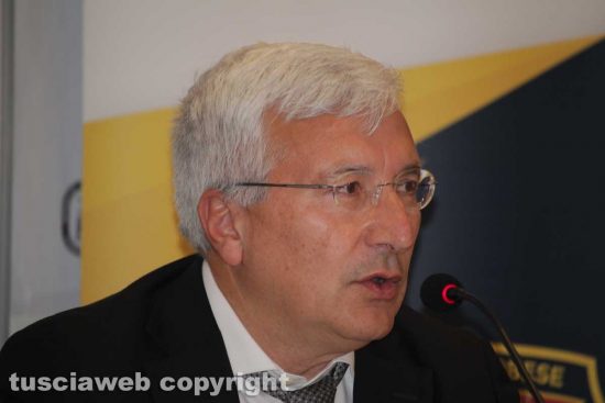 Sport - Calcio - Viterbese - Marco Romano
