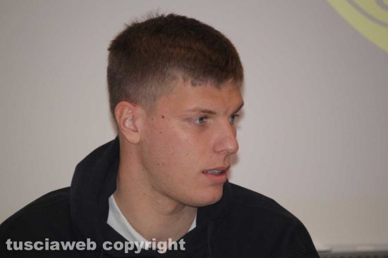 Sport - Calcio - Viterbese - Andrea Bianchimano