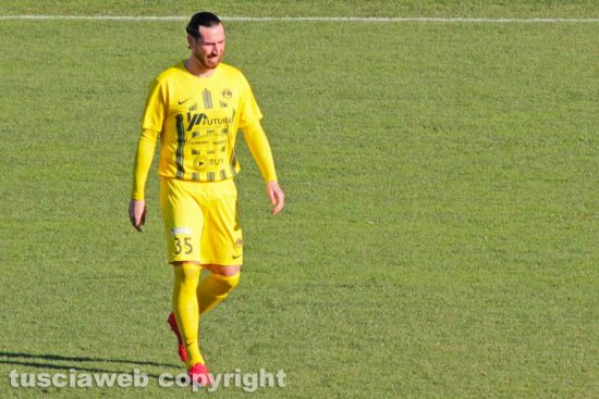 Sport - Calcio - Viterbese - Daniel Semenzato