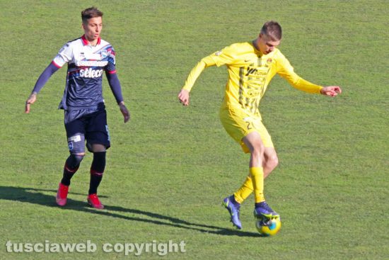 Sport - Calcio - Viterbese - Andrea Bianchimano