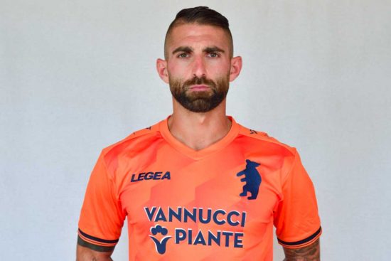 Sport - Calcio - Pistoiese - Luca Ricci