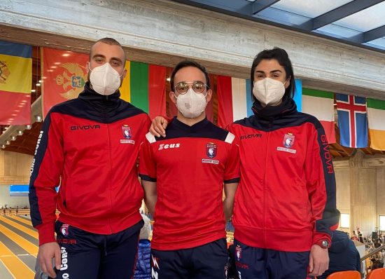 Nissolino Atletica Tuscia