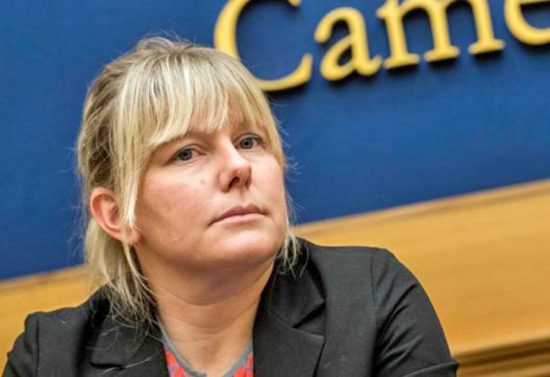 Sara Cunial
