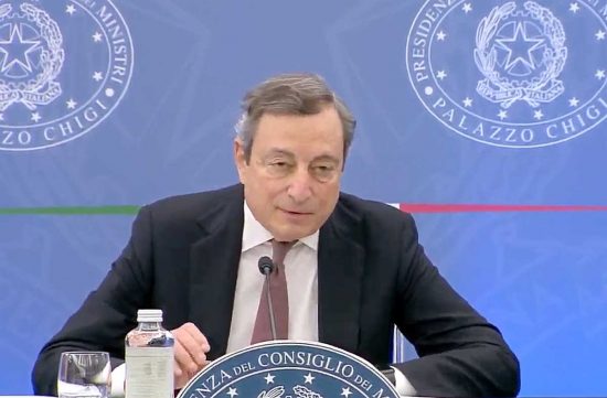 Mario Draghi