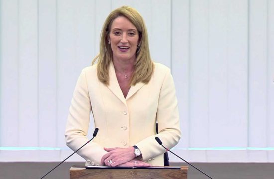 Roberta Metsola