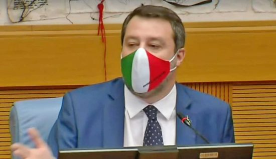 Matteo Salvini