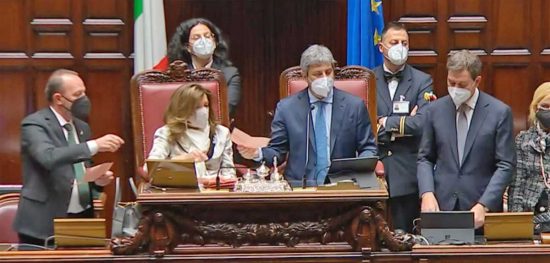 Elezione presidente della repubblica