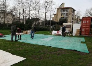 Dalla cittadella di Semi di pace parte il donativo per Cuba 