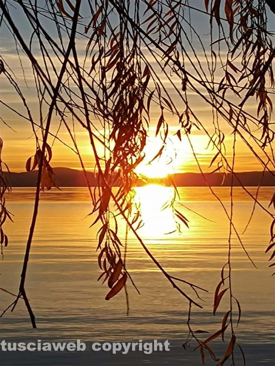 Bolsena - Tramonto