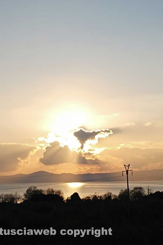 Bolsena - Tramonto