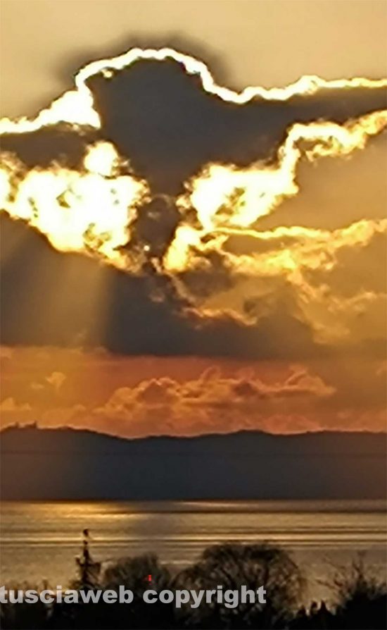 Bolsena - Tramonto