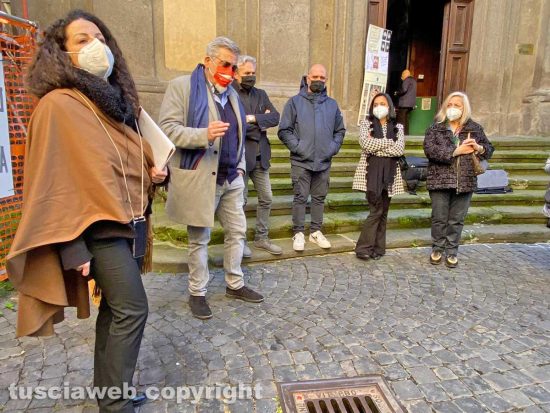 Chiara Frontini - Campagna elettorale
