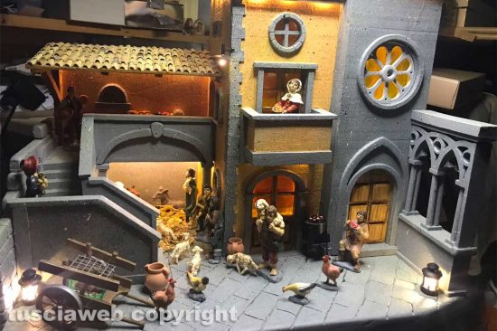 Il presepe di Alessia Tocco