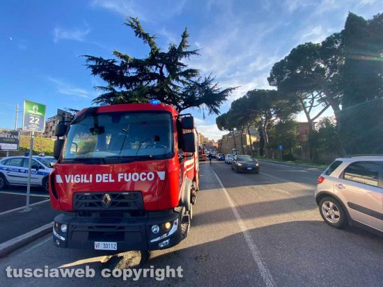 Vigili del fuoco