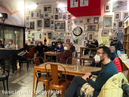Viterbo - Il congresso provinciale di Azione
