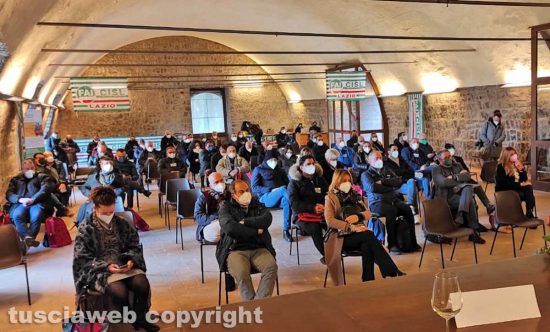 Viterbo - Congresso Fai Cisl Lazio