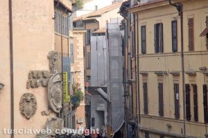 Viterbo - Centro storico - Via Roma