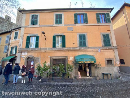 Viterbo - Via della Verità 19