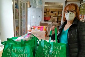 Tarquinia - Il progetto "Aggiungi un posto a tavola" di Semi di pace