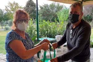 Tarquinia - Il progetto "Aggiungi un posto a tavola" di Semi di pace