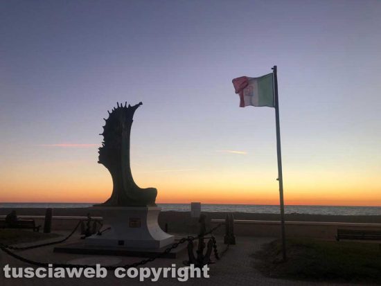 Tarquinia - Lungomare 