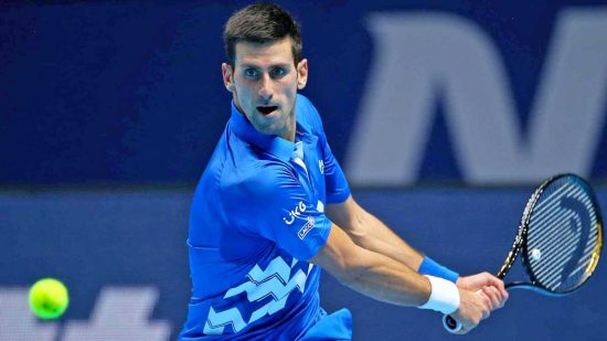 Novak Djokovic