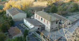 Tarquinia - Ex mattatoio