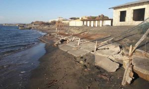 Tarquinia - Ex base Cale